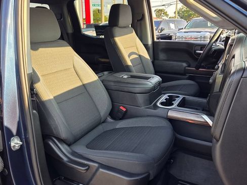 Used 2022 Chevrolet Silverado 1500 LT Trail Boss AWD/4WD image 15