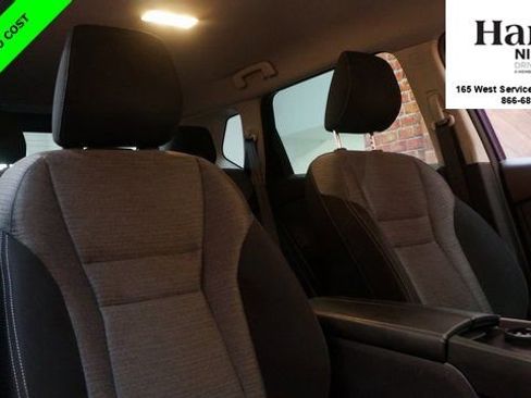 Certified 2021 Nissan Rogue SV image 48