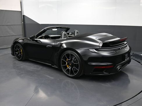 Certified 2024 Porsche 911 Turbo S image 35