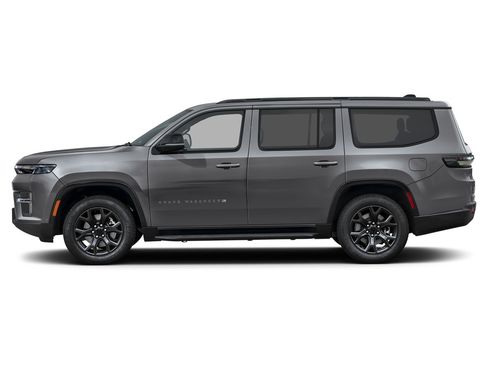New 2026 Jeep Grand Wagoneer Limited AWD/4WD image 27