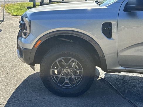 New 2024 Ford Ranger XLT w/ Equipment Group 301A High image 9
