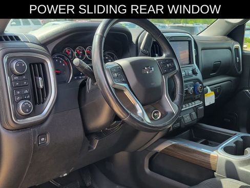 Used 2019 Chevrolet Silverado 1500 RST AWD/4WD image 17