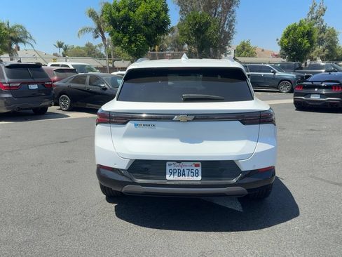 Used 2024 Chevrolet Equinox EV LT FWD image 7