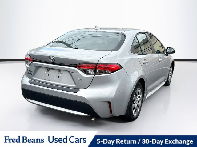 Used 2020 Toyota Corolla LE FWD image 10