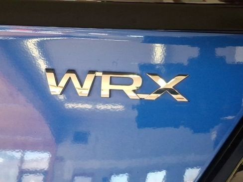 Used 2022 Subaru WRX Limited image 40