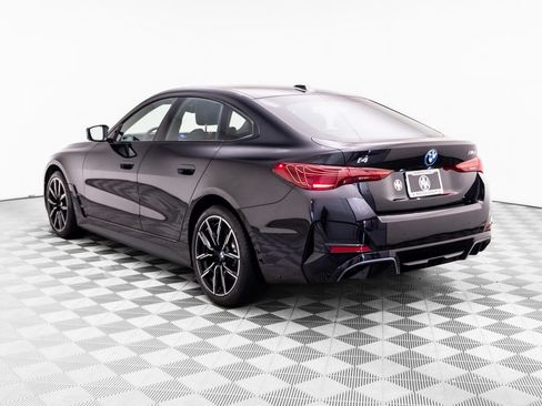 Used 2025 BMW i4 M50 AWD/4WD image 3