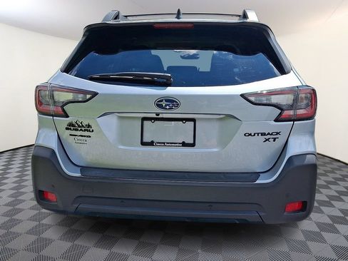 Used 2025 Subaru Outback Onyx Edition XT AWD/4WD image 8