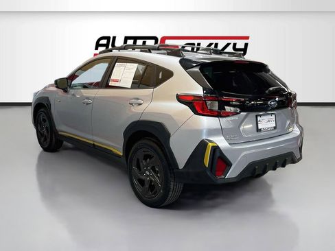 Used 2025 Subaru Crosstrek 2.5i Sport w/ Crosstrek Mirror Package AWD/4WD image 5