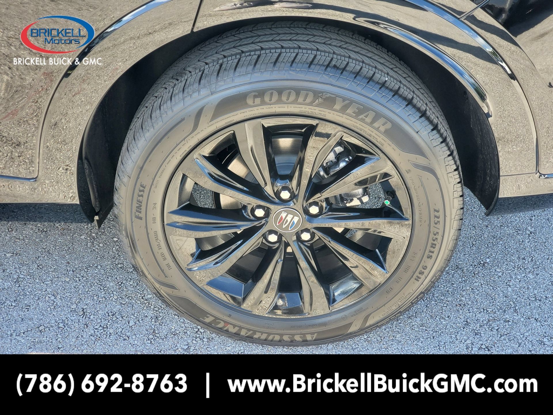New 2026 Buick Envista Sport Touring w/ Convenience I Package FWD image 5