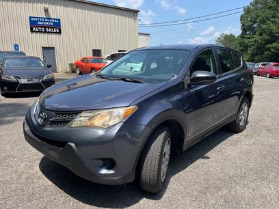Used 2013 Toyota RAV4 LE
