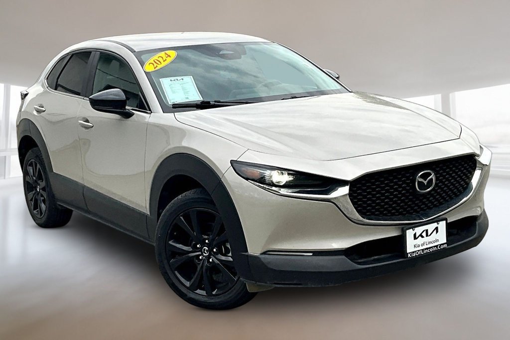 Used 2024 MAZDA CX-30 AWD 2.5 S w/ Select Sport Pkg image 3