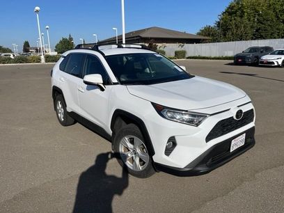 Used 2020 Toyota RAV4 XLE w/ All Weather Liner Package