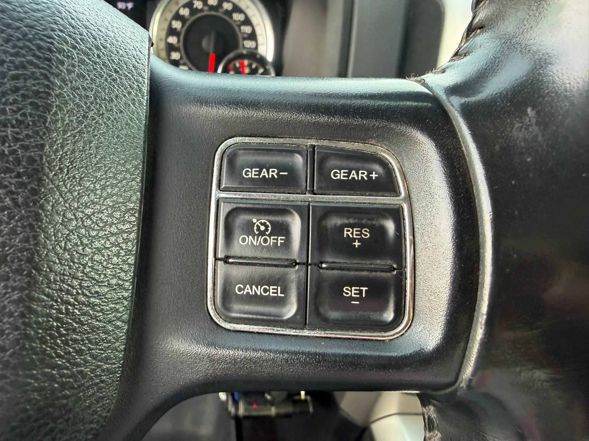 Used 2016 RAM 1500 Big Horn AWD/4WD image 35
