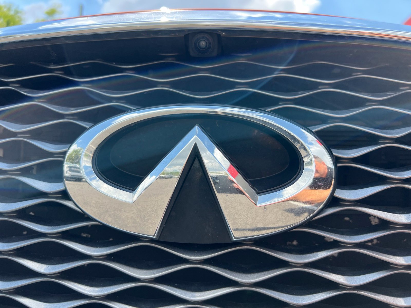 Used 2022 INFINITI Q50 Luxe w/ Cargo Package AWD/4WD image 62