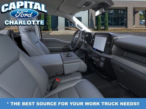 New 2025 Ford F150 XL image 11