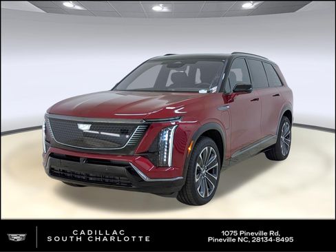 New 2026 Cadillac Vistiq Sport image 1