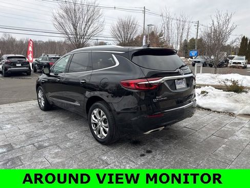 Used 2020 Buick Enclave Avenir w/ Avenir Technology Package image 5