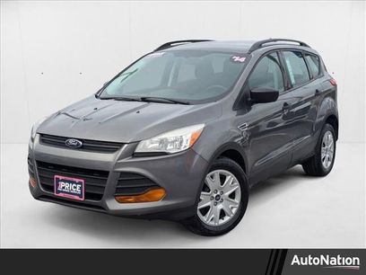 Used 2014 Ford Escape S