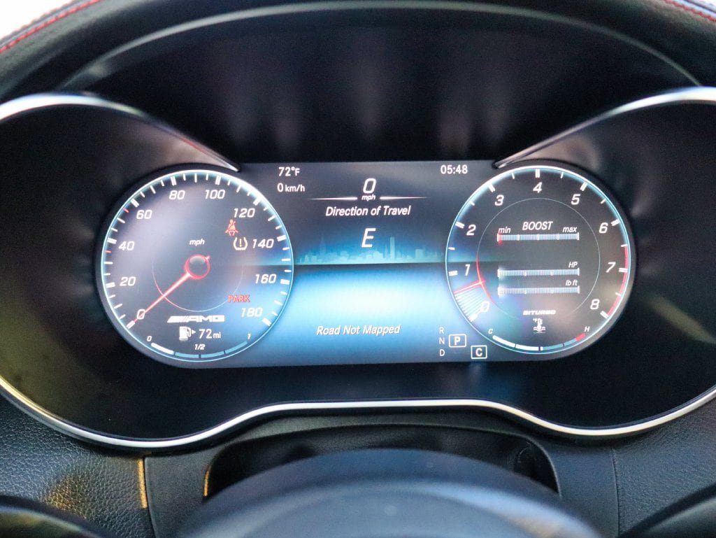 Used 2020 Mercedes-Benz C 43 AMG 4MATIC Sedan image 29