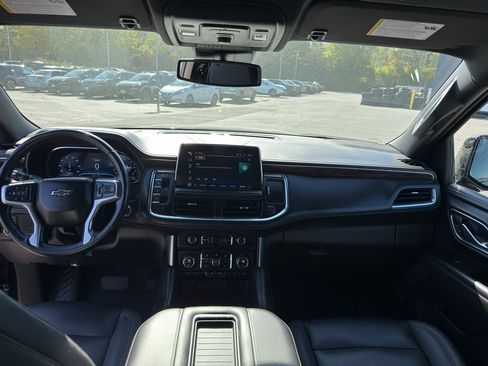 Certified 2023 Chevrolet Suburban Z71 image 28