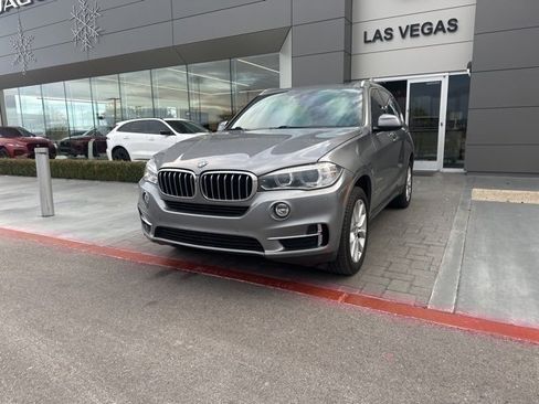 Used 2018 BMW X5 sDrive35i image 1