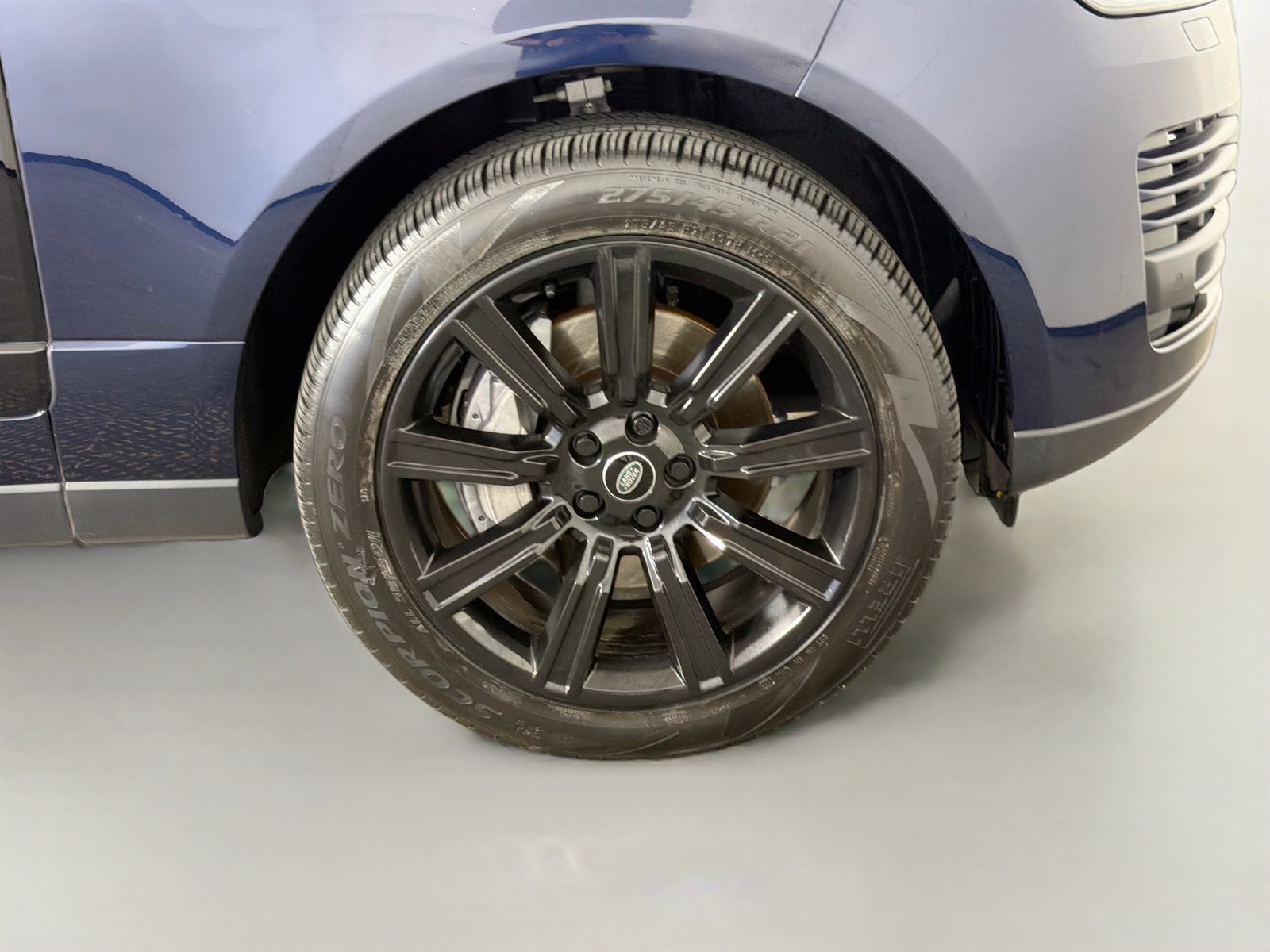 Used 2022 Land Rover Range Rover AWD/4WD image 35
