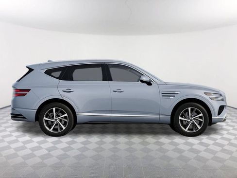 New 2027 Genesis GV80 3.5T Advanced AWD/4WD image 4