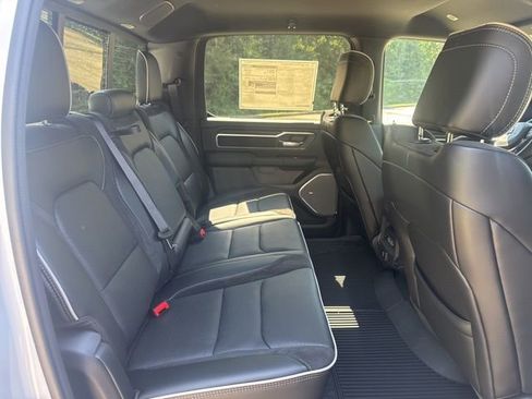 New 2026 RAM 1500 Laramie w/ Night Edition image 11