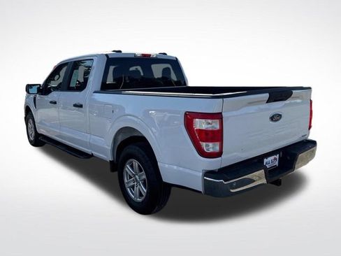 Used 2023 Ford F150 XL w/ Trailer Tow Package RWD image 8