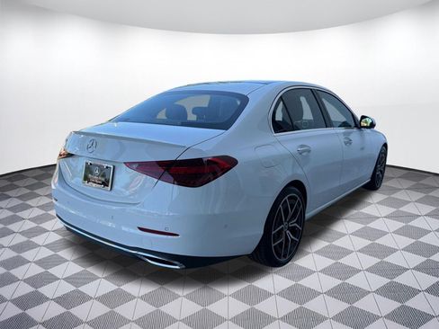 Used 2026 Mercedes-Benz C 300 Sedan image 9