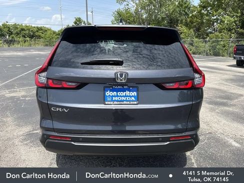 Used 2026 Honda CR-V EX-L image 5