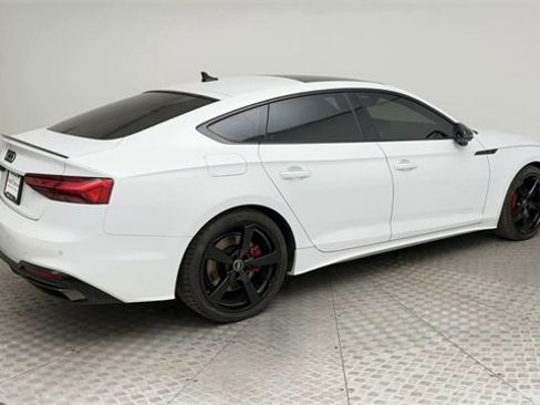 Used 2023 Audi A5 2.0T Premium Plus w/ Premium Plus image 2