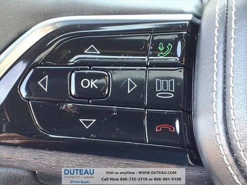 Used 2023 Jeep Grand Cherokee Overland image 20