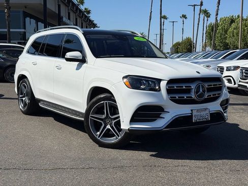 Certified 2023 Mercedes-Benz GLS 450 4MATIC image 1