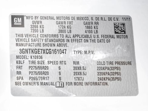 Used 2012 Chevrolet Avalanche LTZ image 78