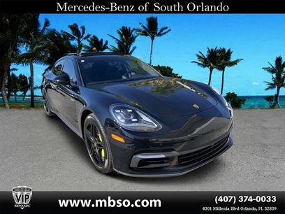 Used 2019 Porsche Panamera 4