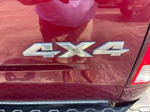 Used 2018 RAM 1500 Big Horn AWD/4WD image 8