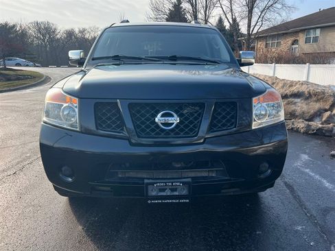 Used 2010 Nissan Armada SE image 10