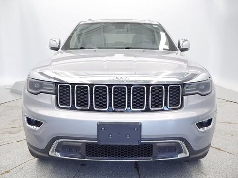 Certified 2020 Jeep Grand Cherokee Limited w/ Luxury Group II AWD/4WD image 2