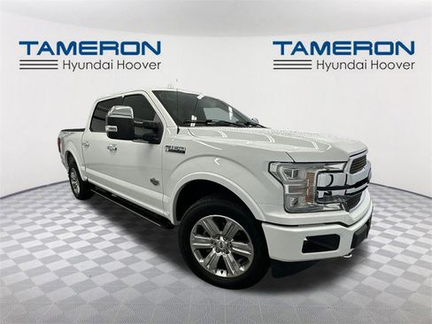 Used 2018 Ford F150 King Ranch w/ Equipment Group 601A Luxury image 7