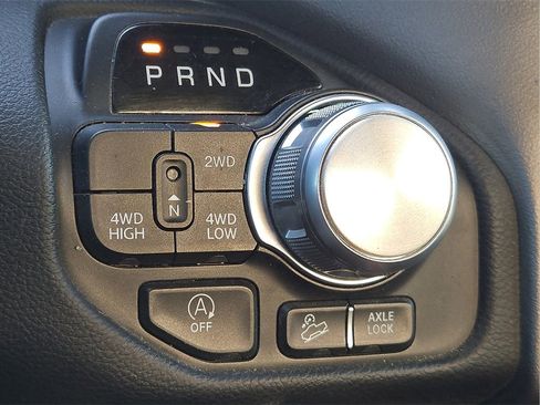 Used 2019 RAM 1500 Rebel w/ Rebel Level 2 Equipment Group image 26