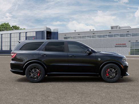 New 2026 Dodge Durango SRT Hellcat image 12