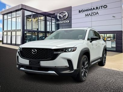 New 2025 MAZDA CX-50 2.5 Turbo w/ Accent Package