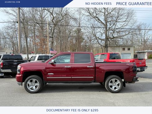 Used 2017 Chevrolet Silverado 1500 High Country image 2