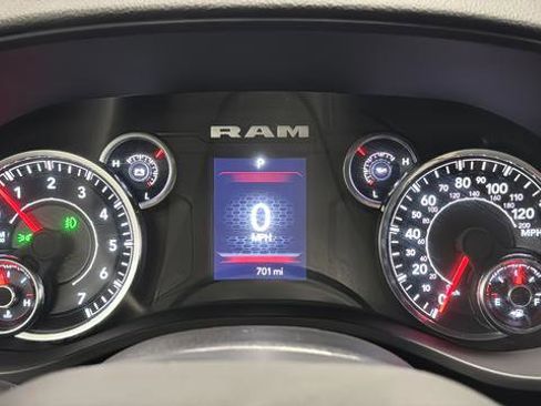 Used 2025 RAM 1500 Big Horn AWD/4WD image 16