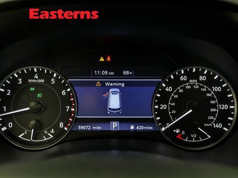 Used 2023 Nissan Armada SL w/ Midnight Edition Package image 29