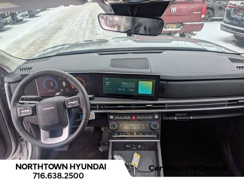 Certified 2026 Hyundai Santa Fe SEL image 7