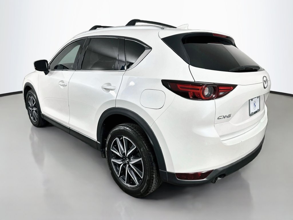 Used 2018 MAZDA CX-5 Grand Touring w/ Premium Package FWD image 7
