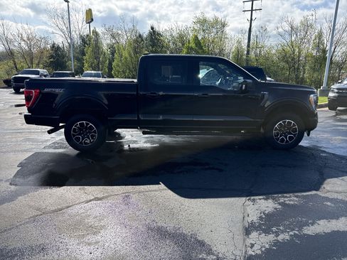 Certified 2022 Ford F150 XLT w/ Equipment Group 302A High AWD/4WD image 10