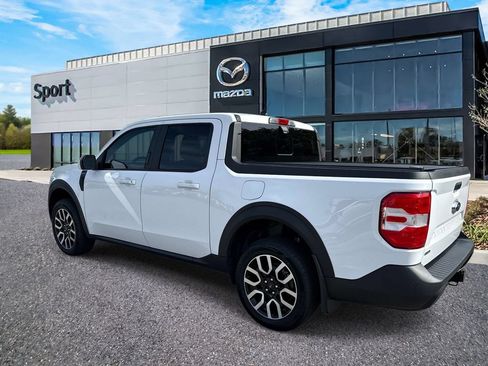 Used 2023 Ford Maverick Lariat w/ Lariat Luxury Package FWD image 5
